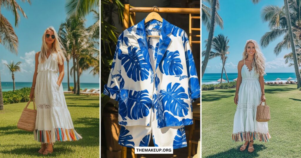 Spring break packing list Punta Cana