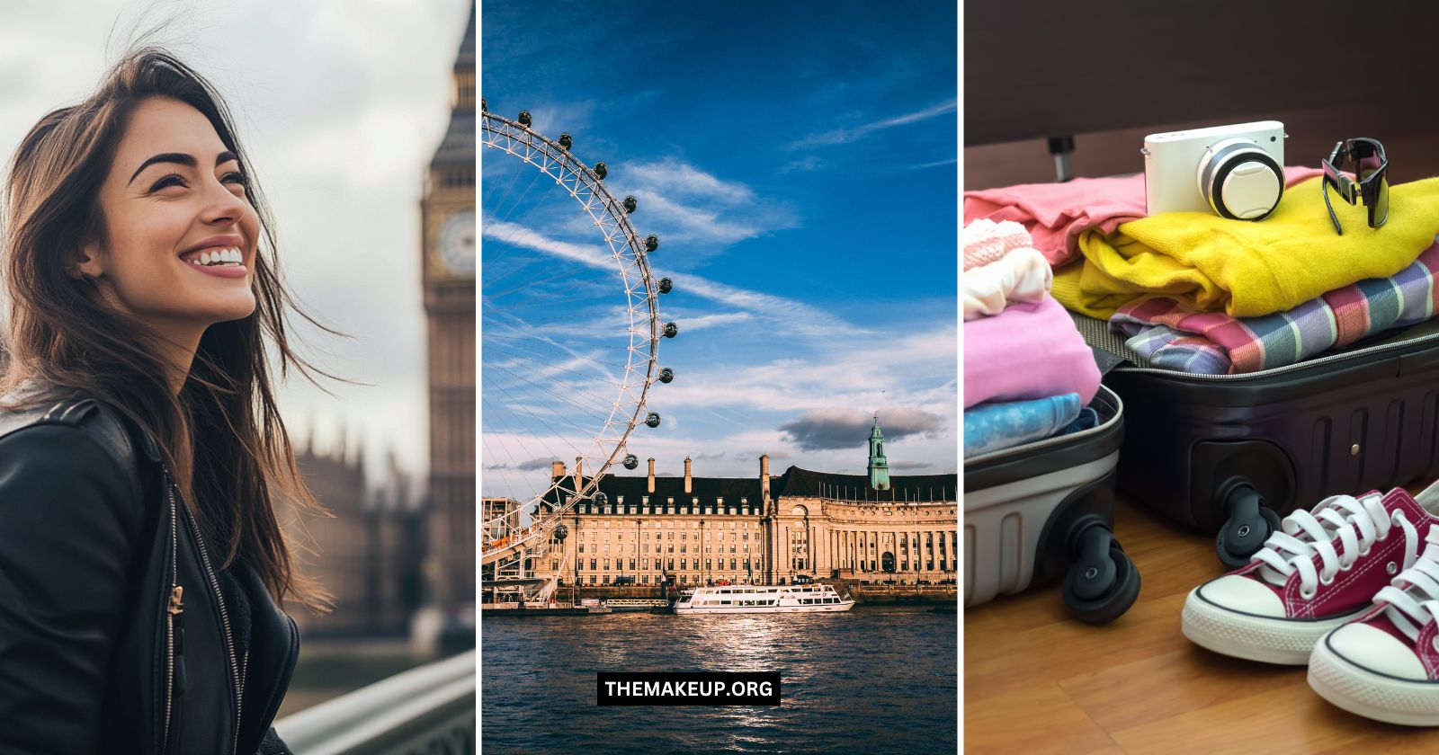 Traveling to the UK Packing Lists