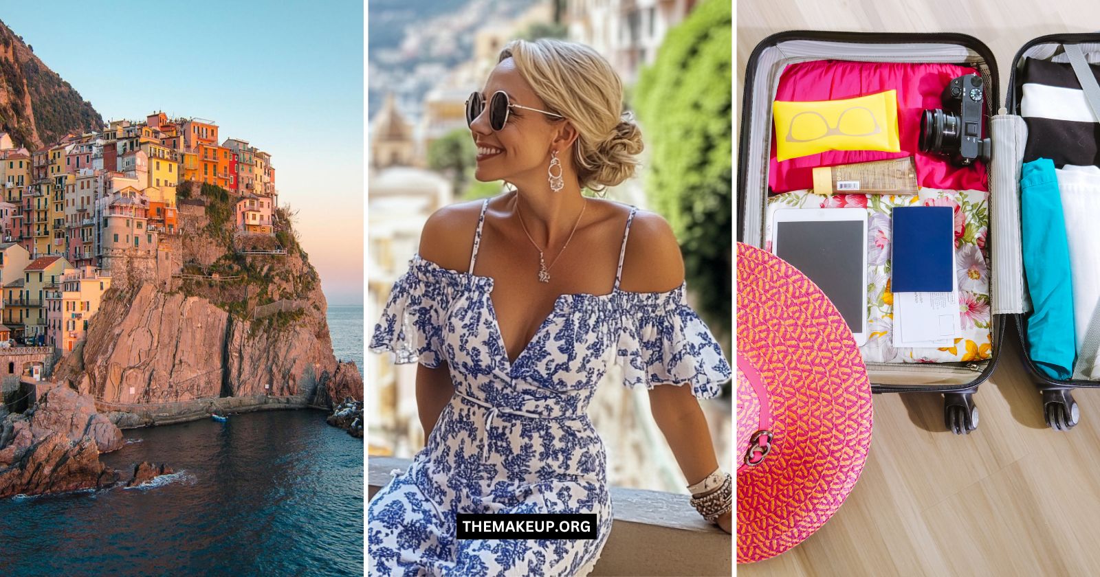 What to Pack for Italy in the Summer