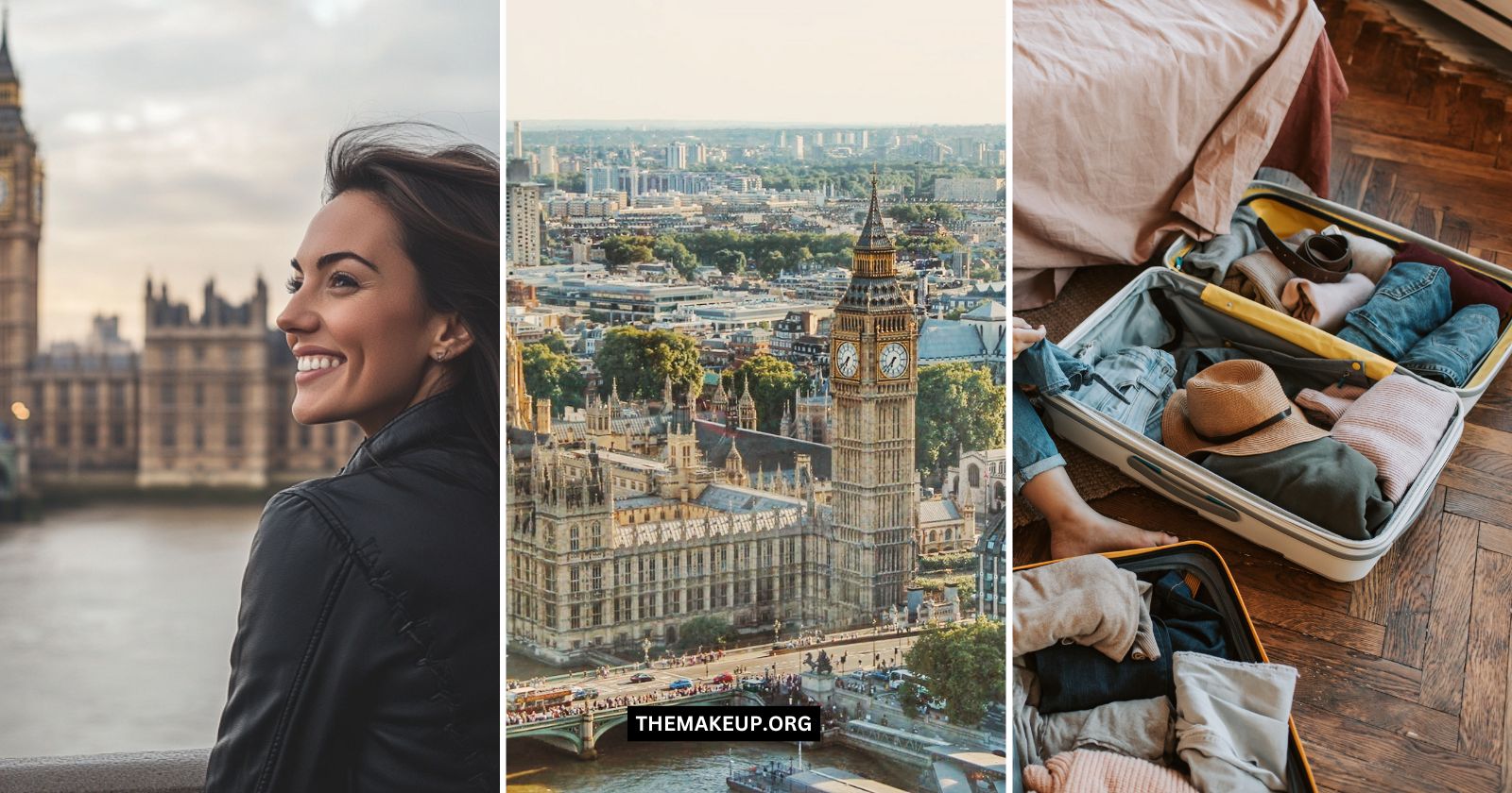 What to Pack for London in April