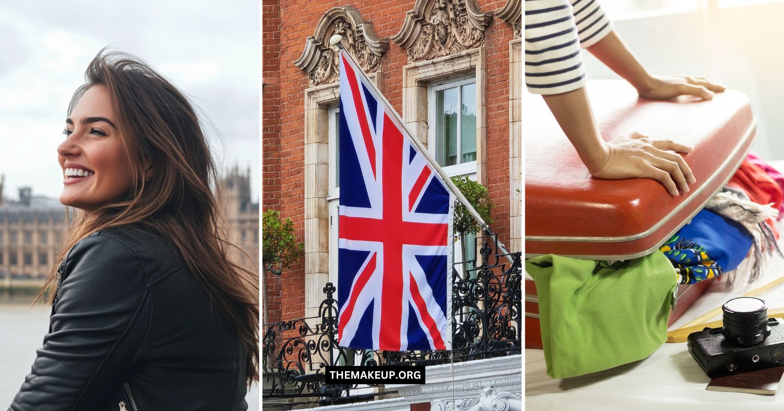 What to Pack for London in May