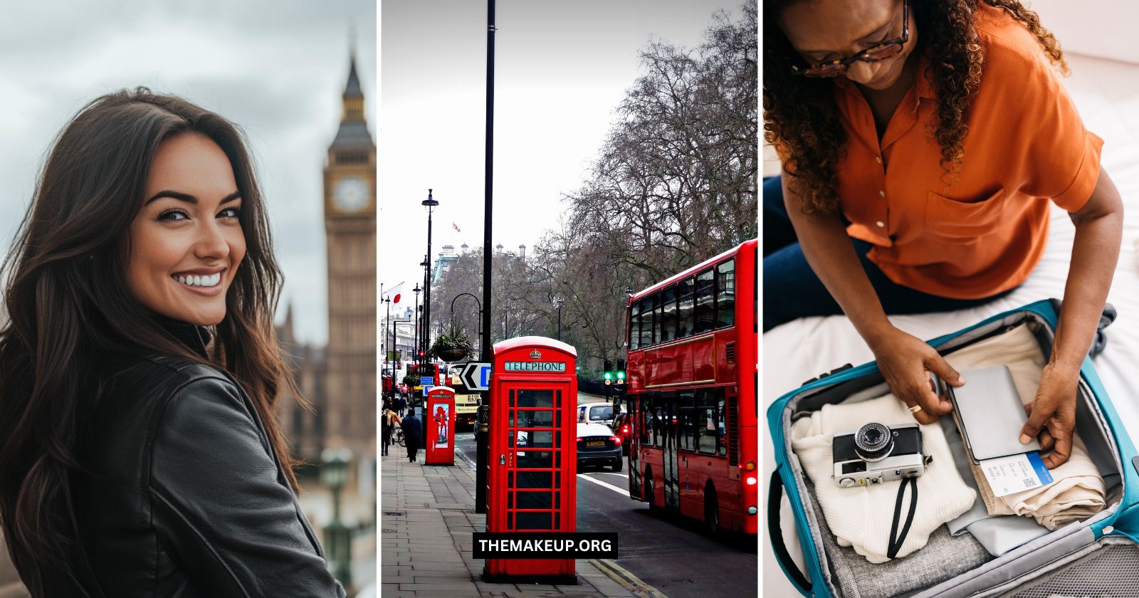 What to Pack for London in Spring