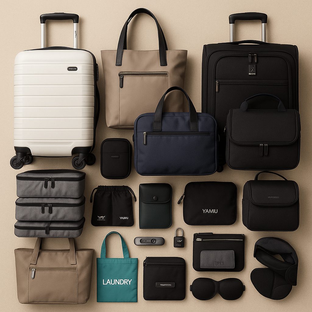 Luggage & Packing Tools