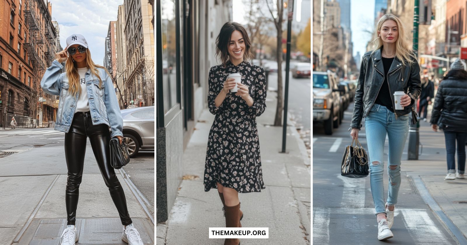 New York Spring Outfits Ideas