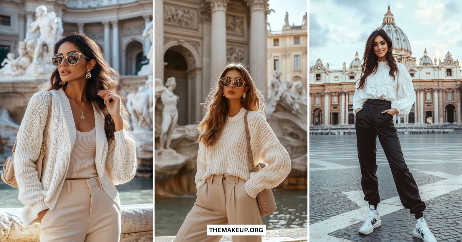 Rome Spring Outfits May