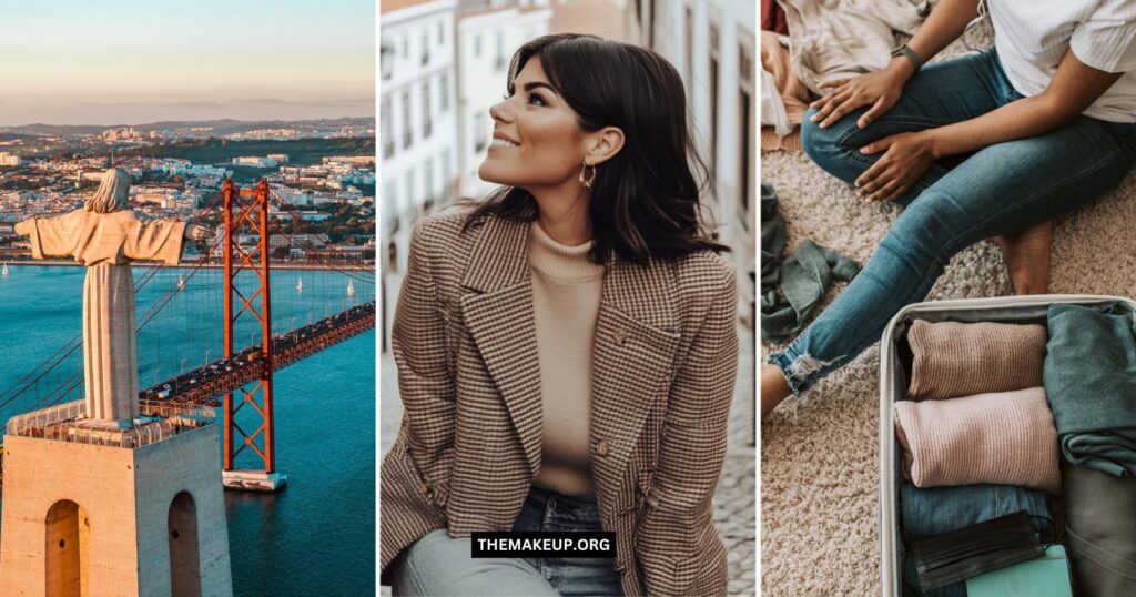 What to pack for Lisbon in March