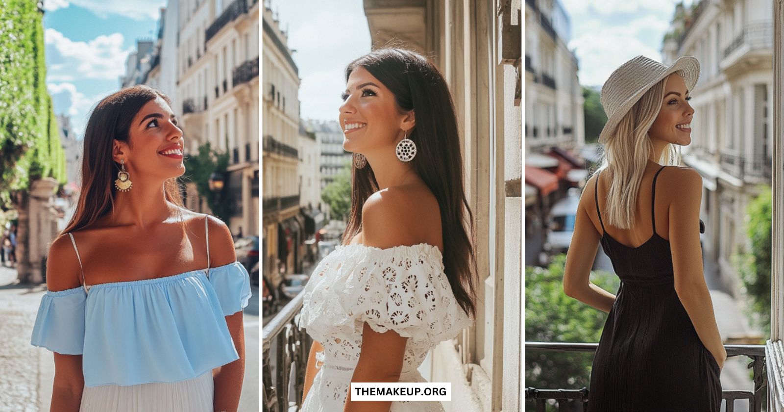 What to pack for Paris for 5 days in Summer