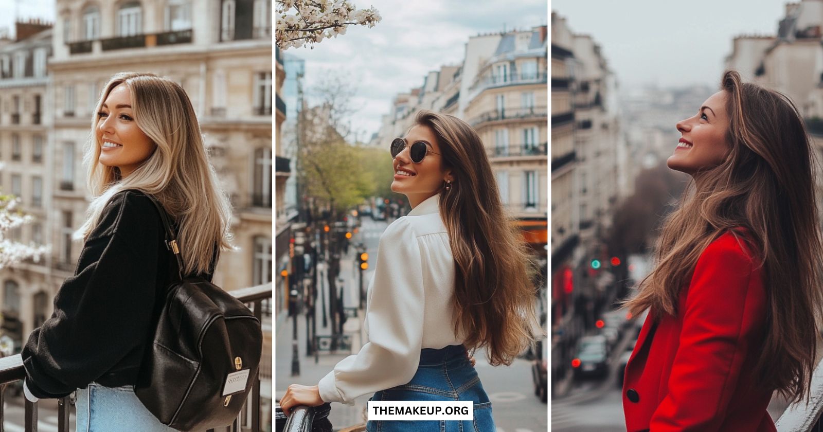 What to pack for paris in the spring