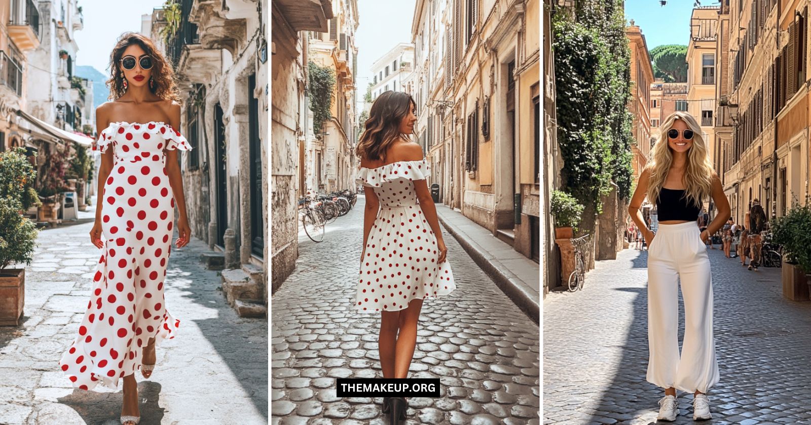 What to pack for rome in June