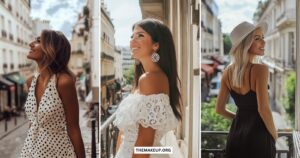 What to pack for Summer in Paris