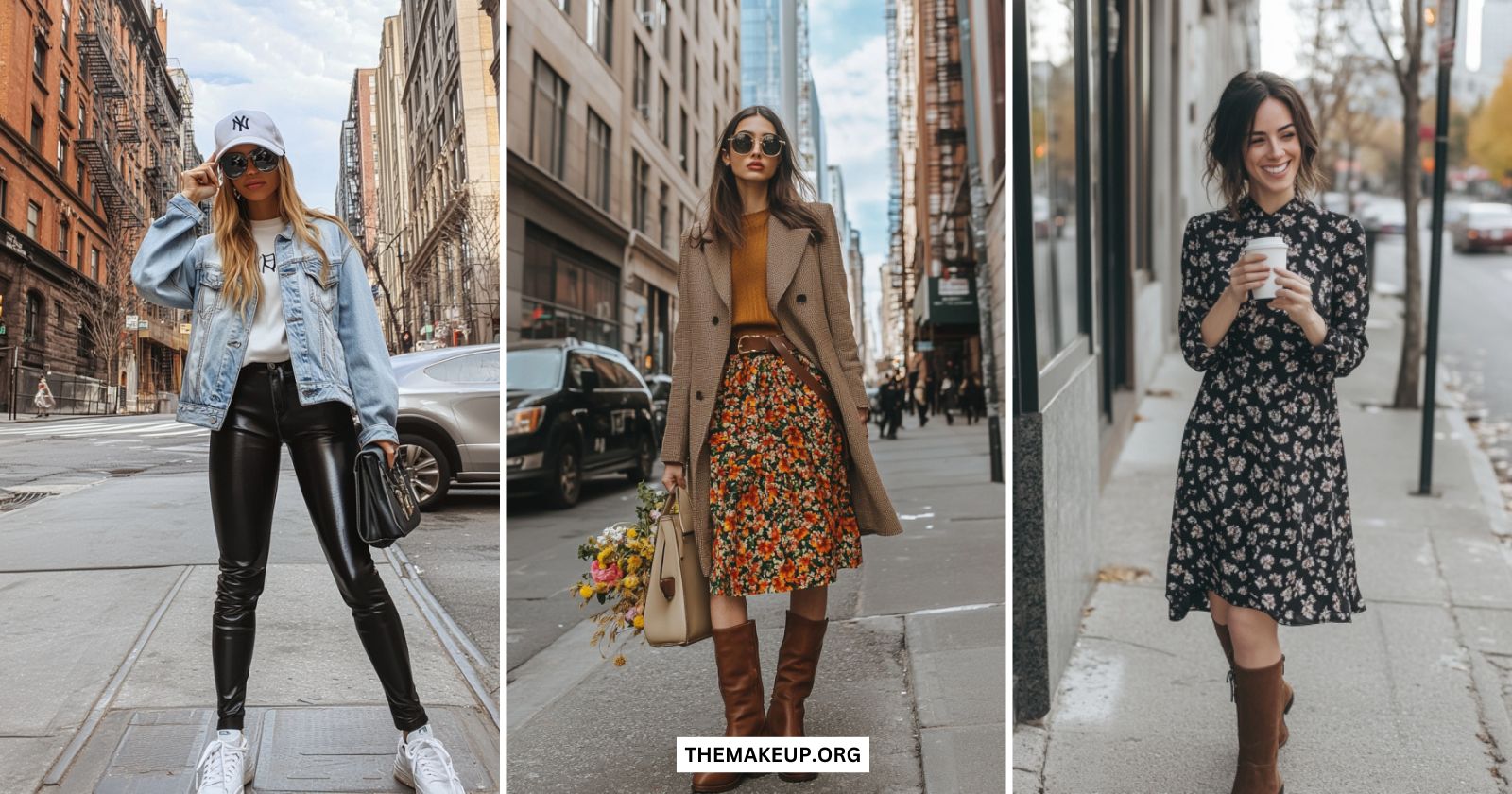 What to Wear New York Spring In April