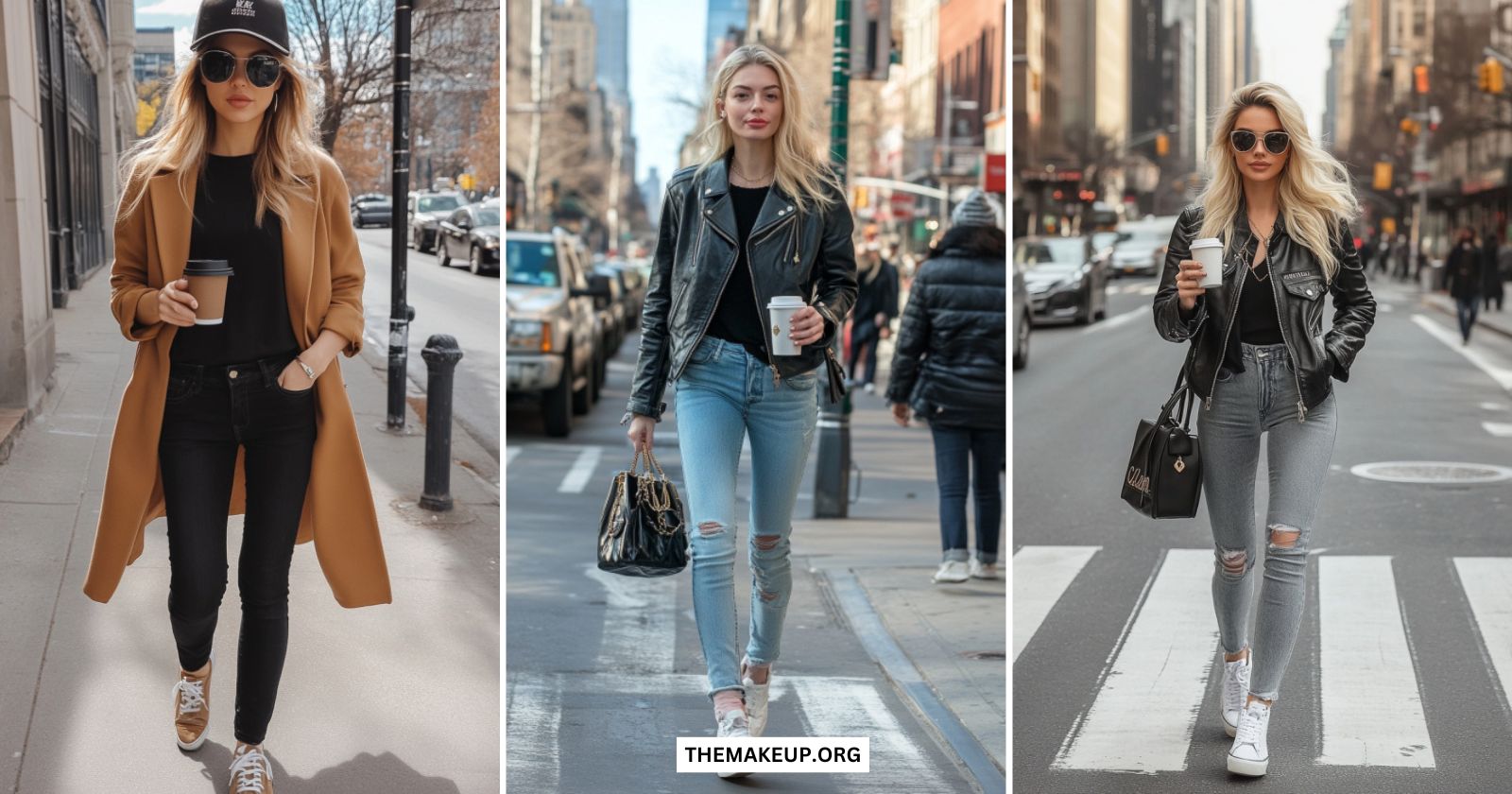 What to Wear New York Spring In March