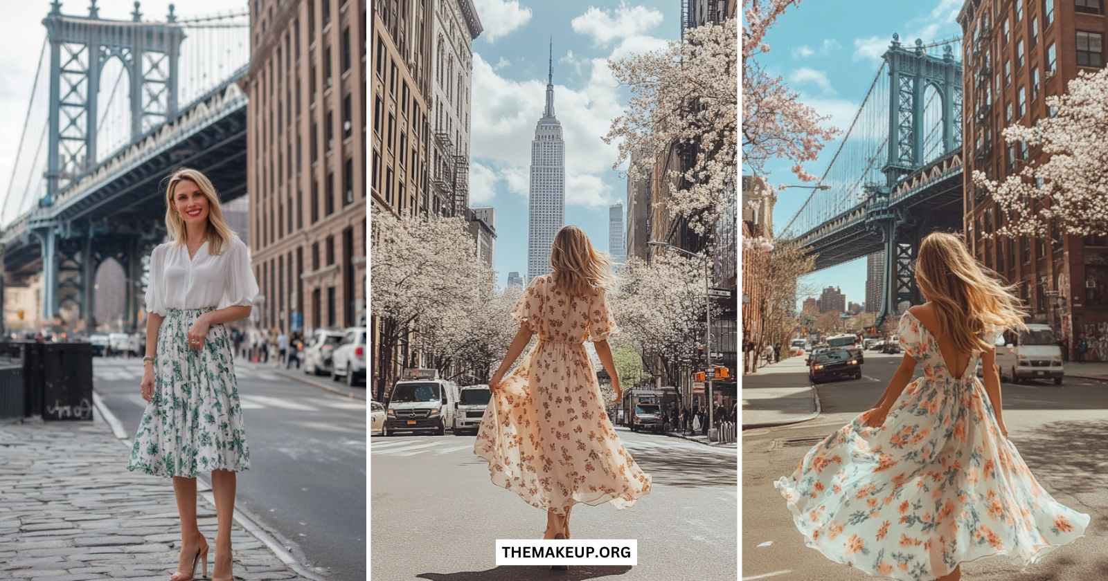 What to Wear New York Spring May