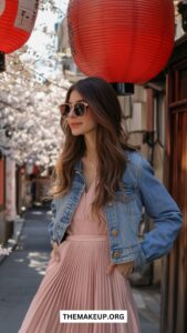 Japan Spring Outfits Inspiration: What to Wear in Japan in Spring - The