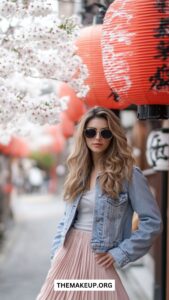 Japan Spring Outfits Inspiration: What to Wear in Japan in Spring - The