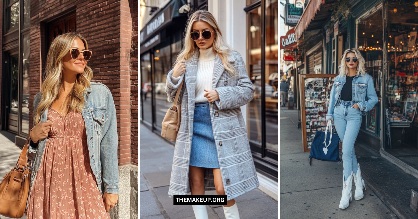 Nashville Tennessee outfits for March