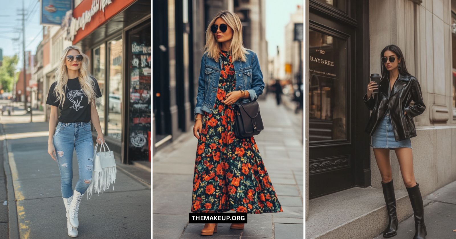 Nashville Tennessee outfits for April