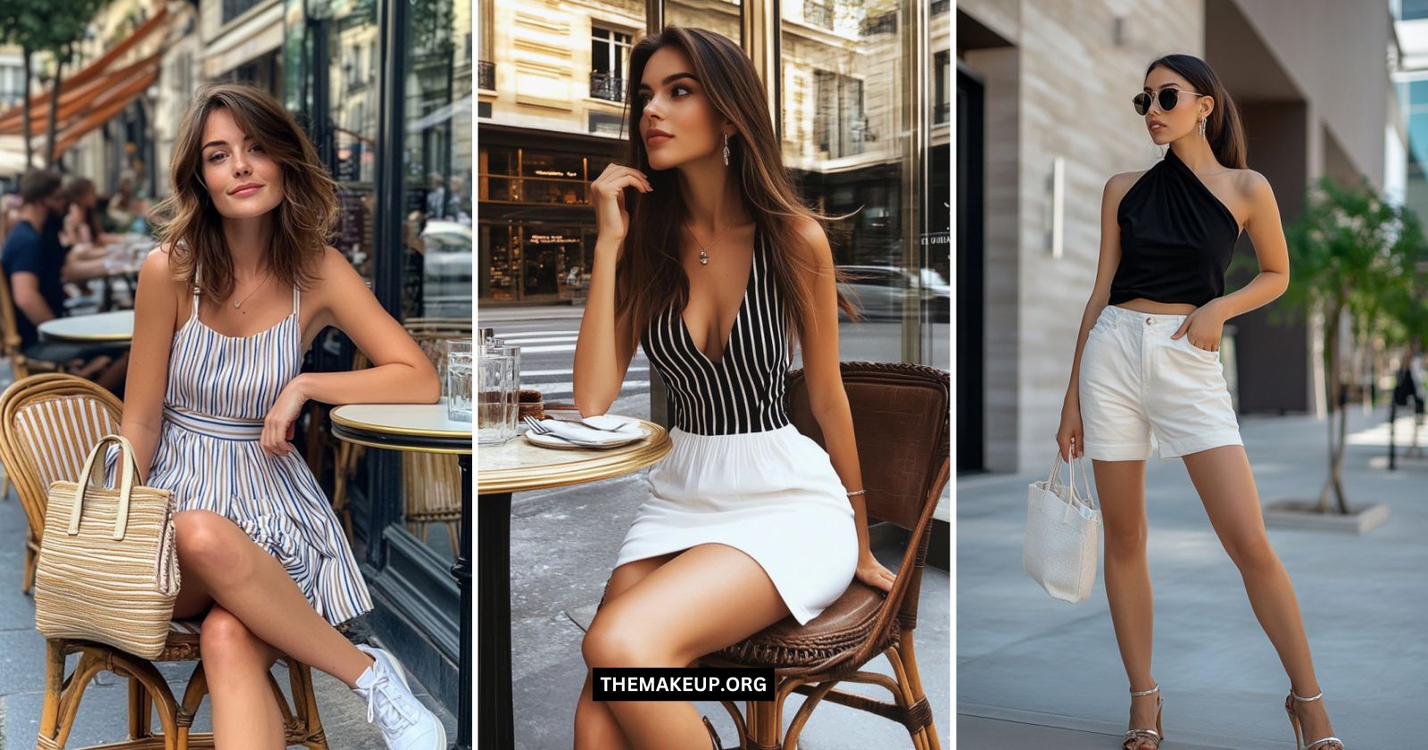 Paris summer outfits