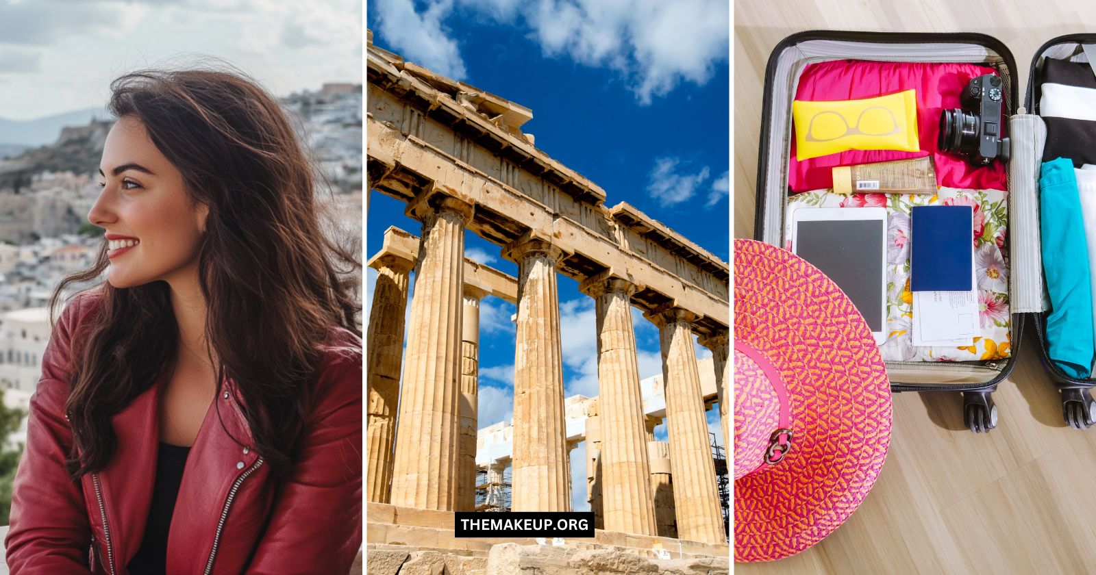 What To Pack For Greece In April