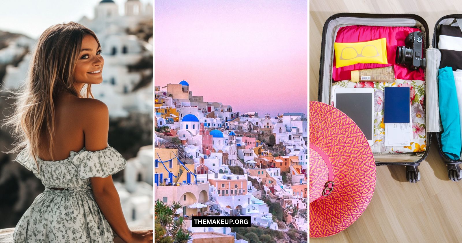 What To Pack For Greece In June