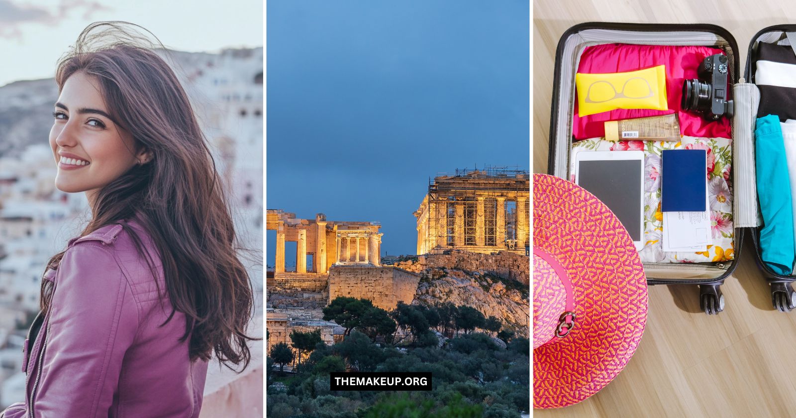 What To Pack For Greece In March