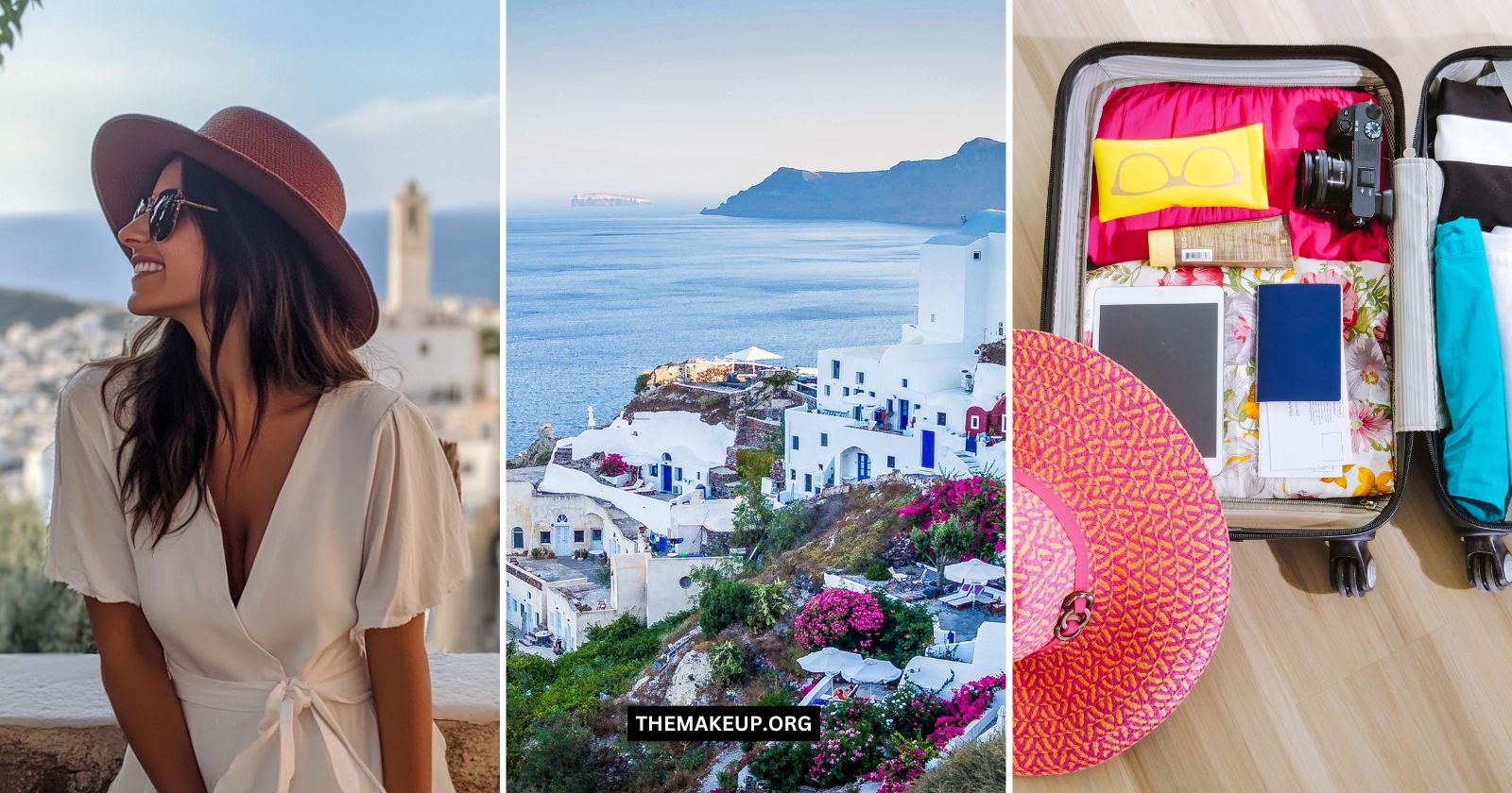 What To Pack For Greece In May
