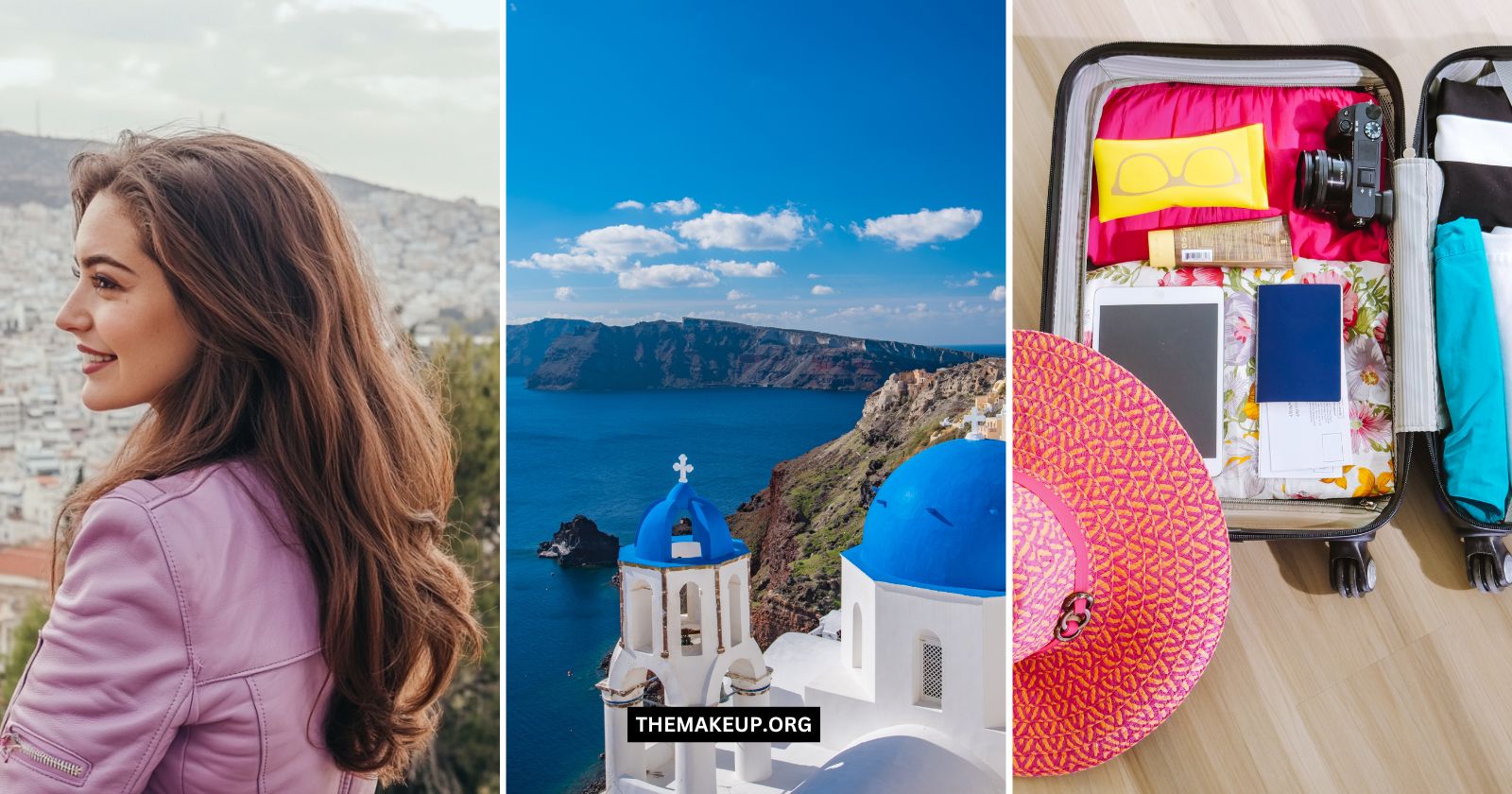 What To Pack For Greece In Spring