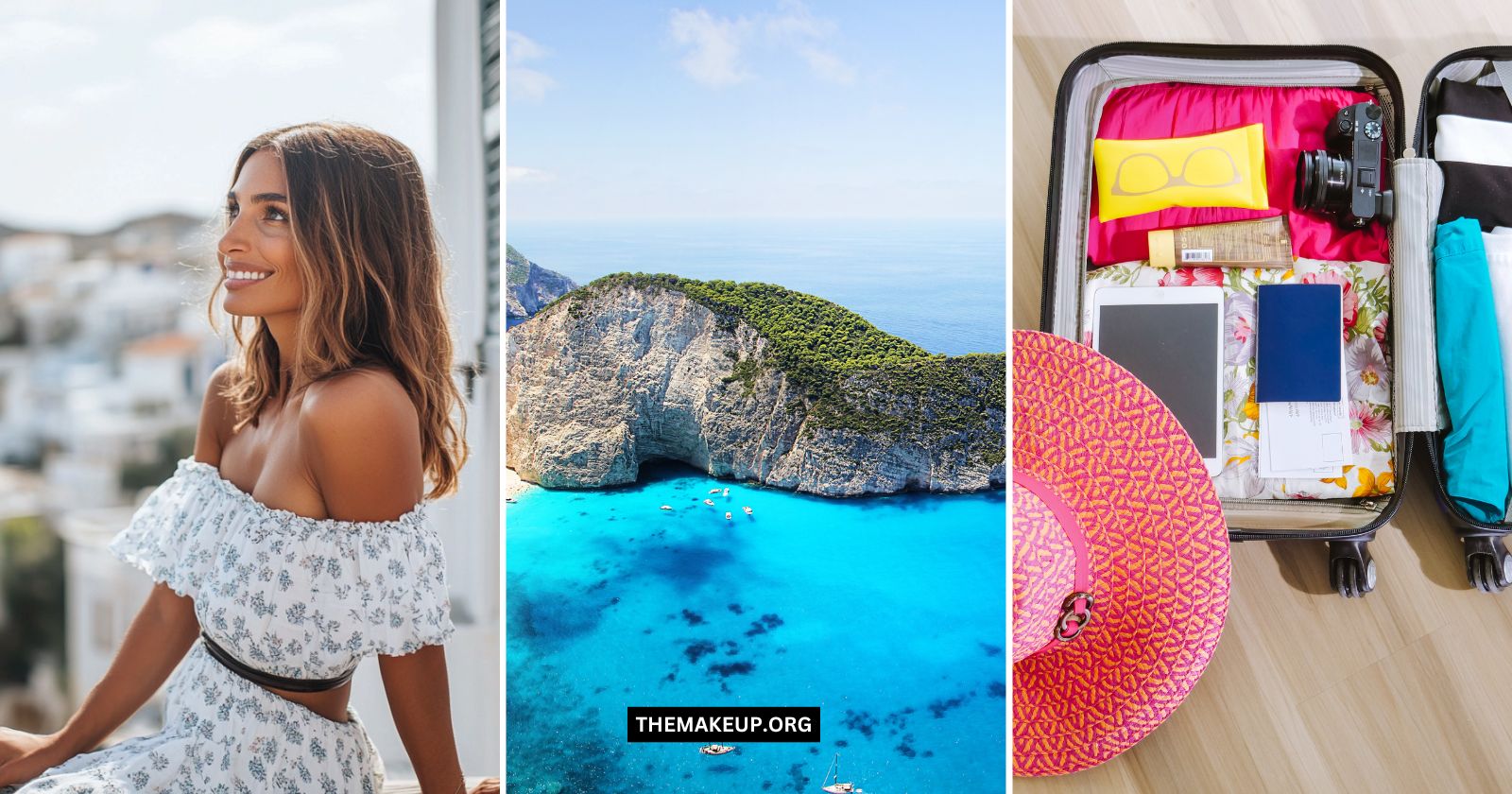 What To Pack For Greece In Summer