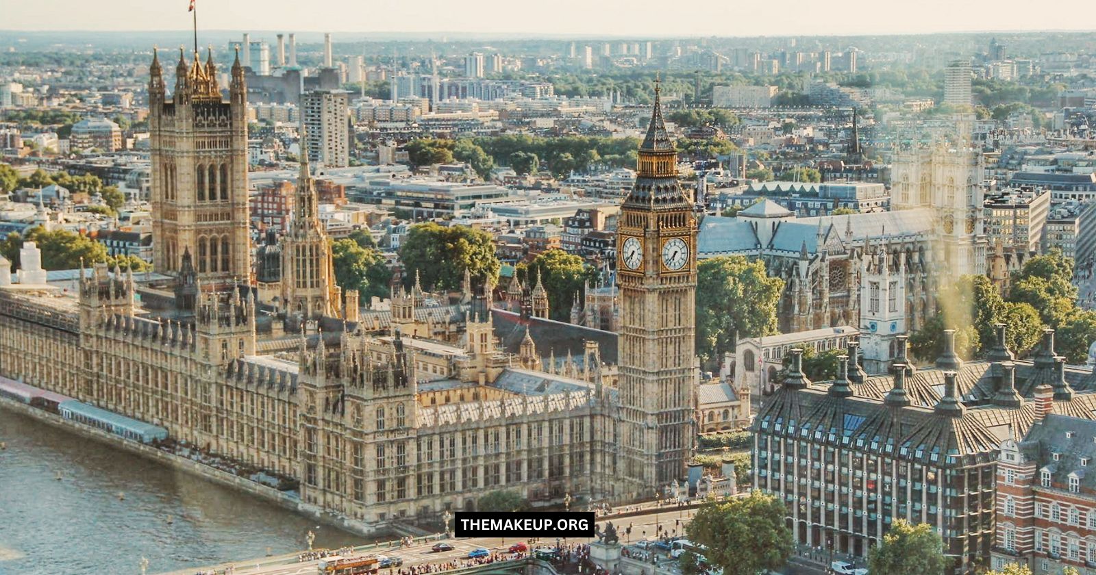 What to pack for London in May/June