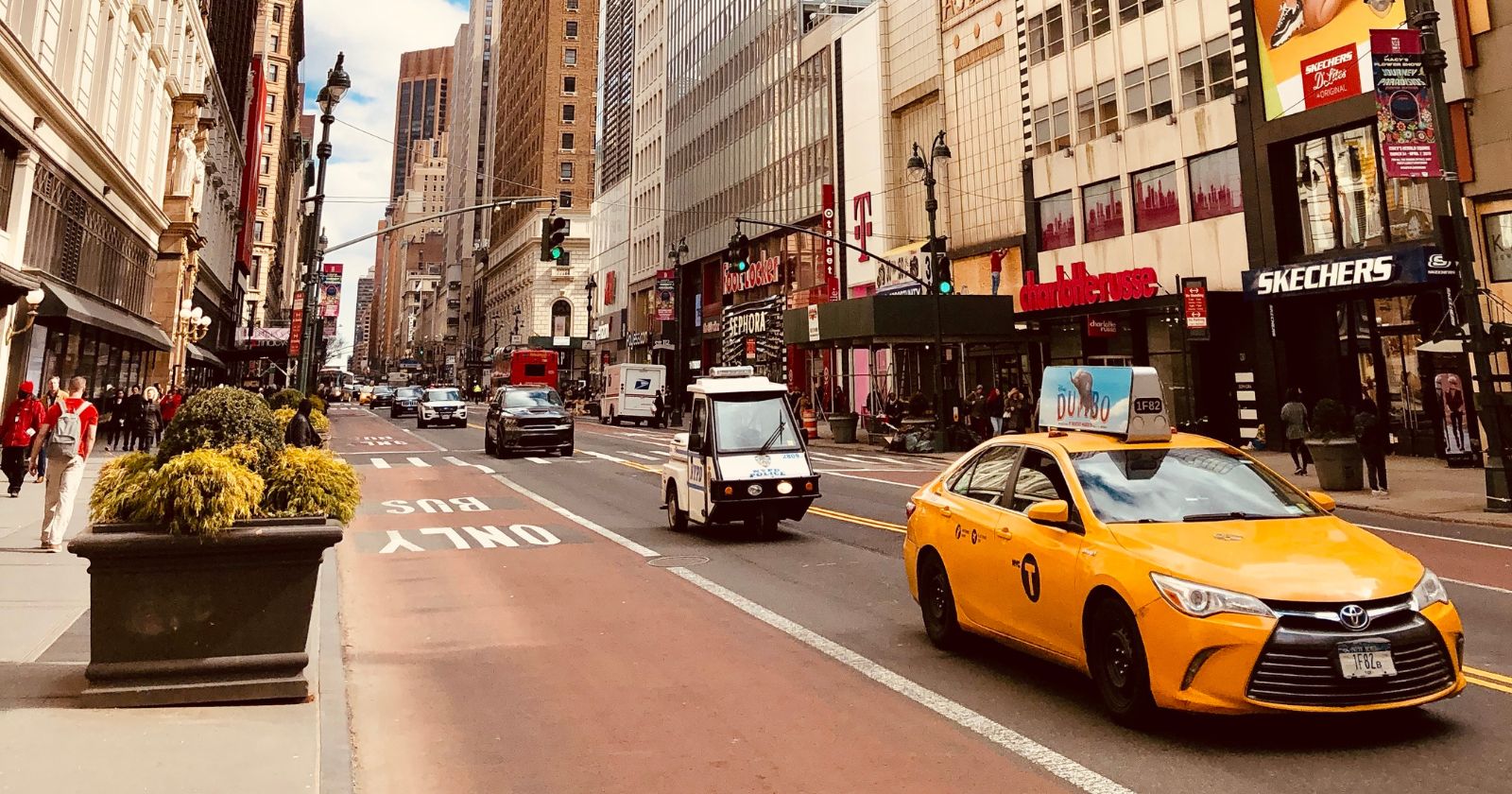 What to pack for New York in August