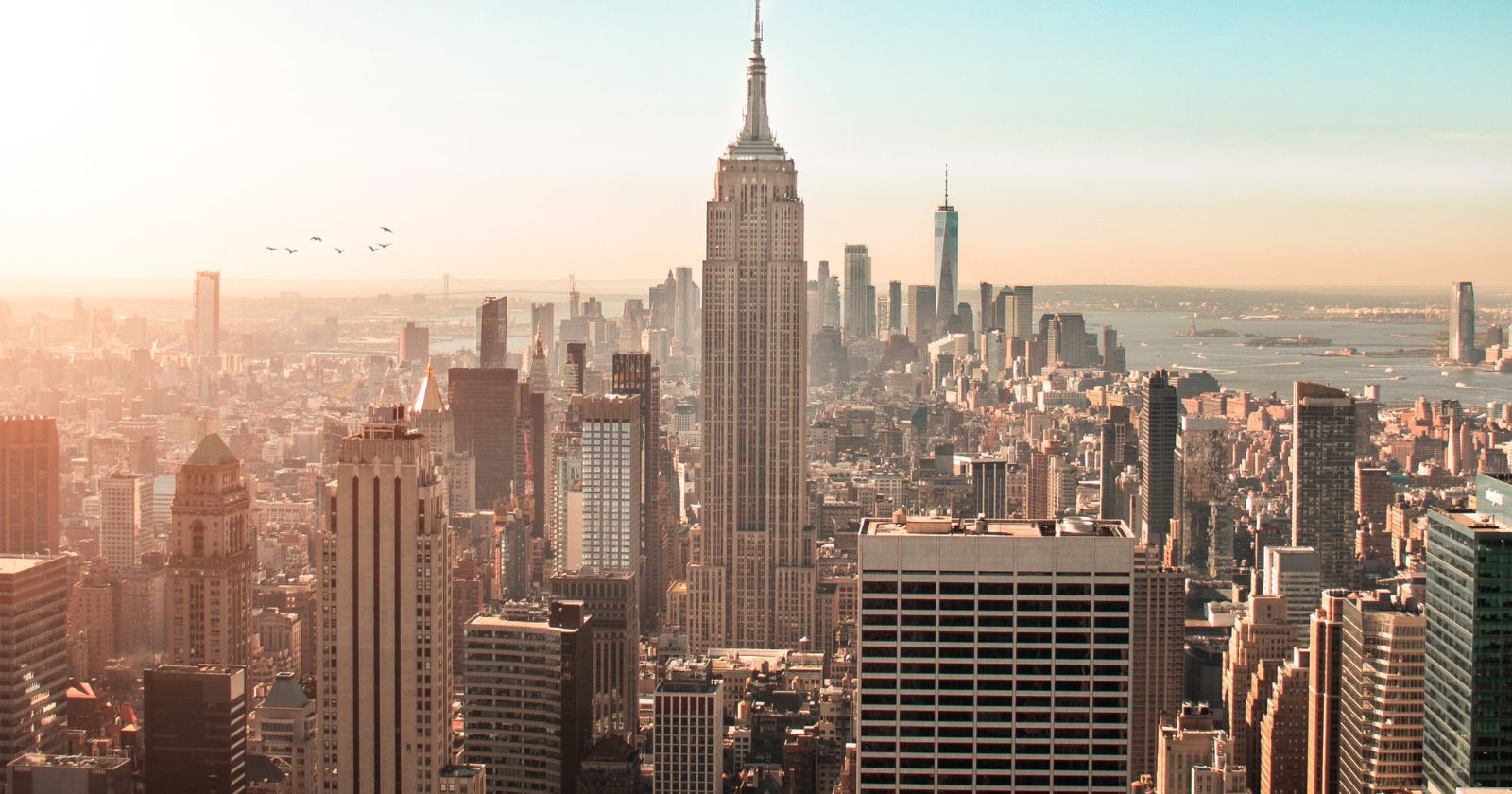 What to pack for New York in July