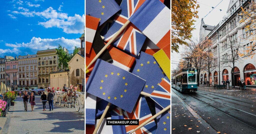 Europee Summer Outfits