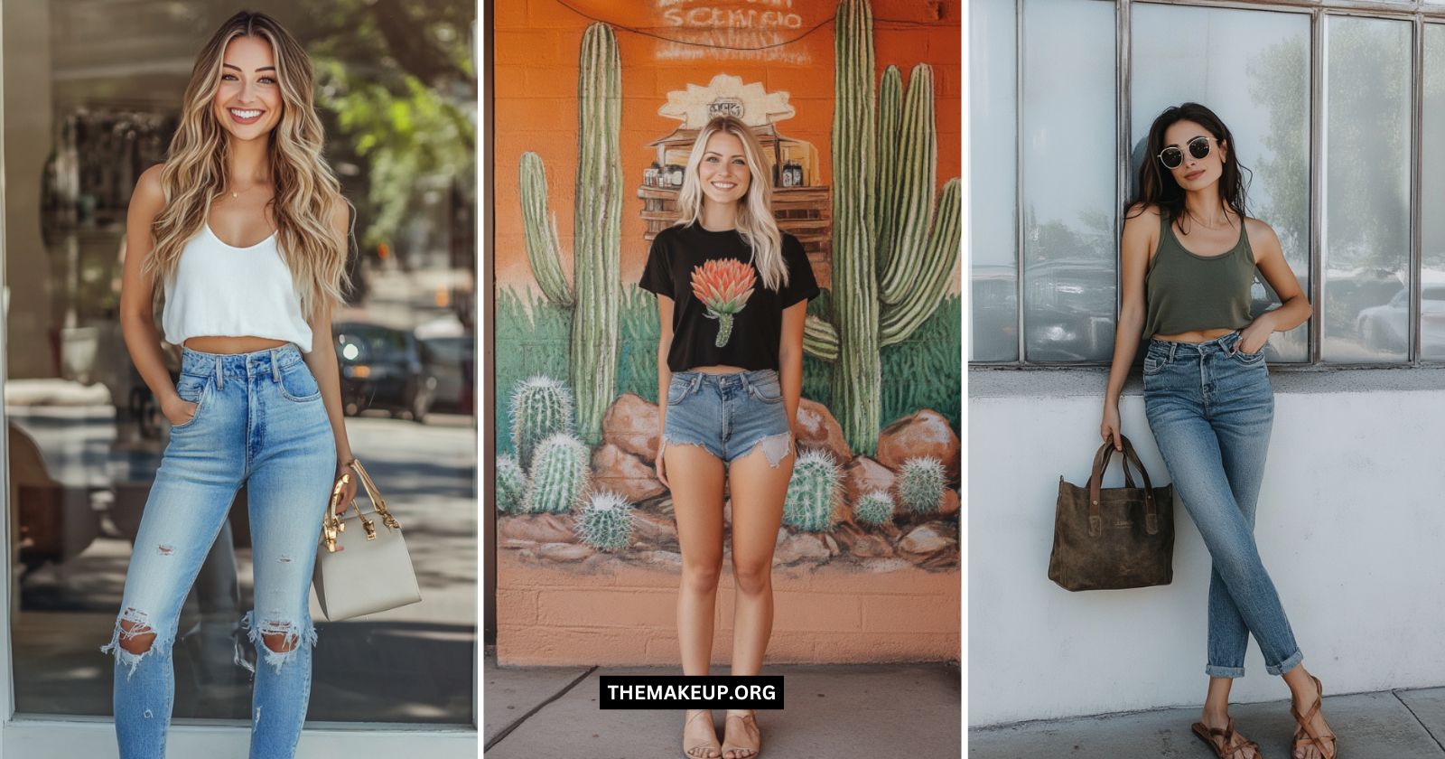 Scottsdale Arizona outfits for summer!