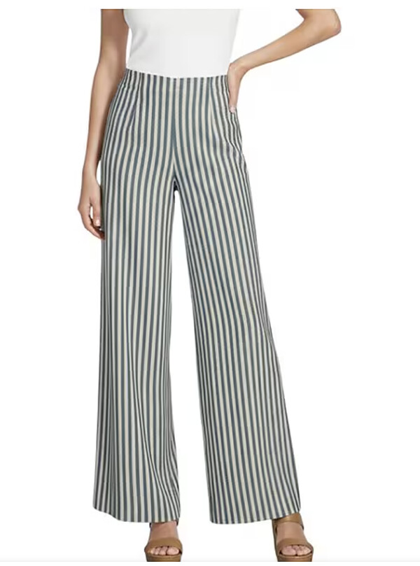 Striped Pants