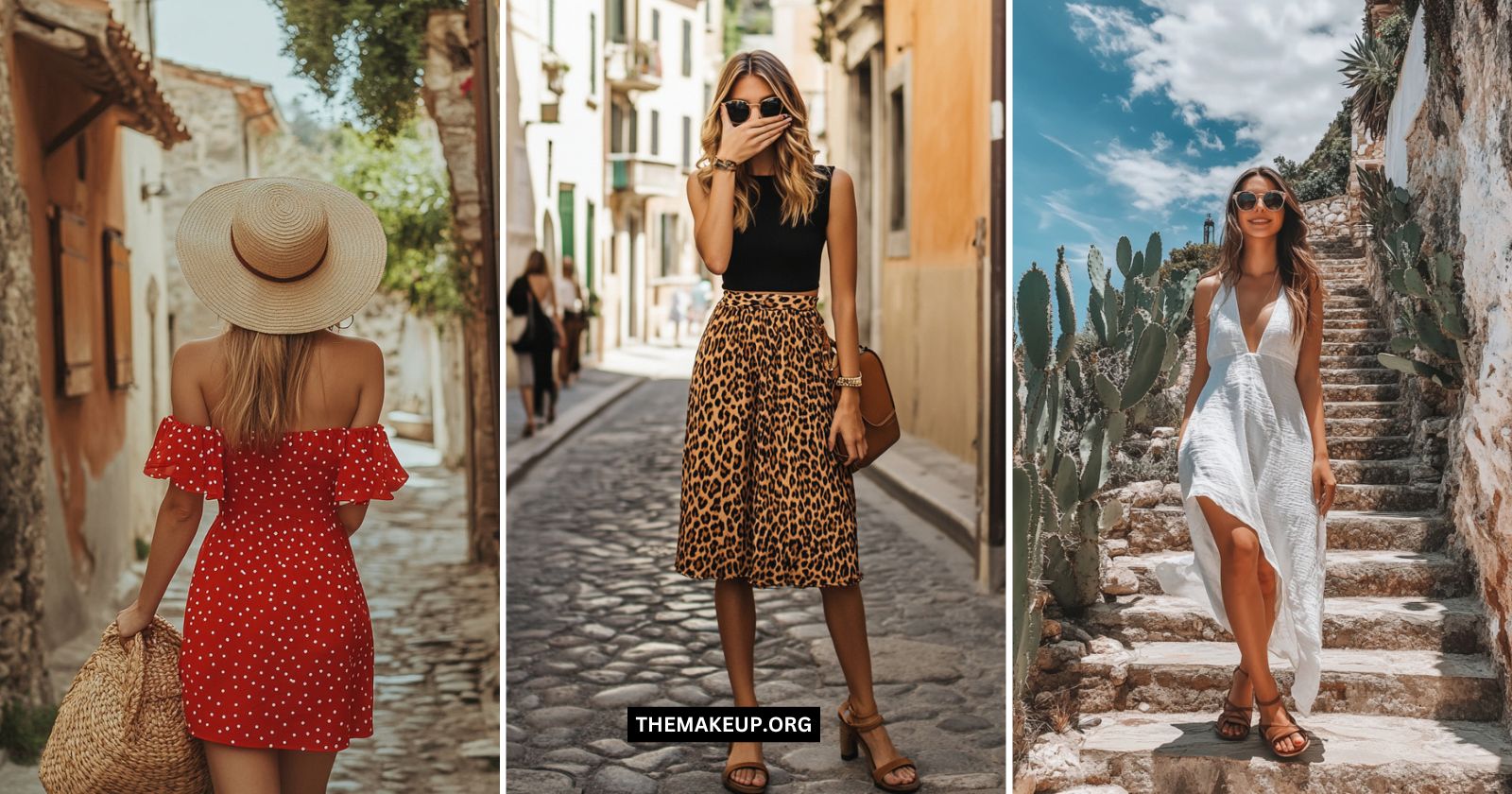 What to wear in south of France summer