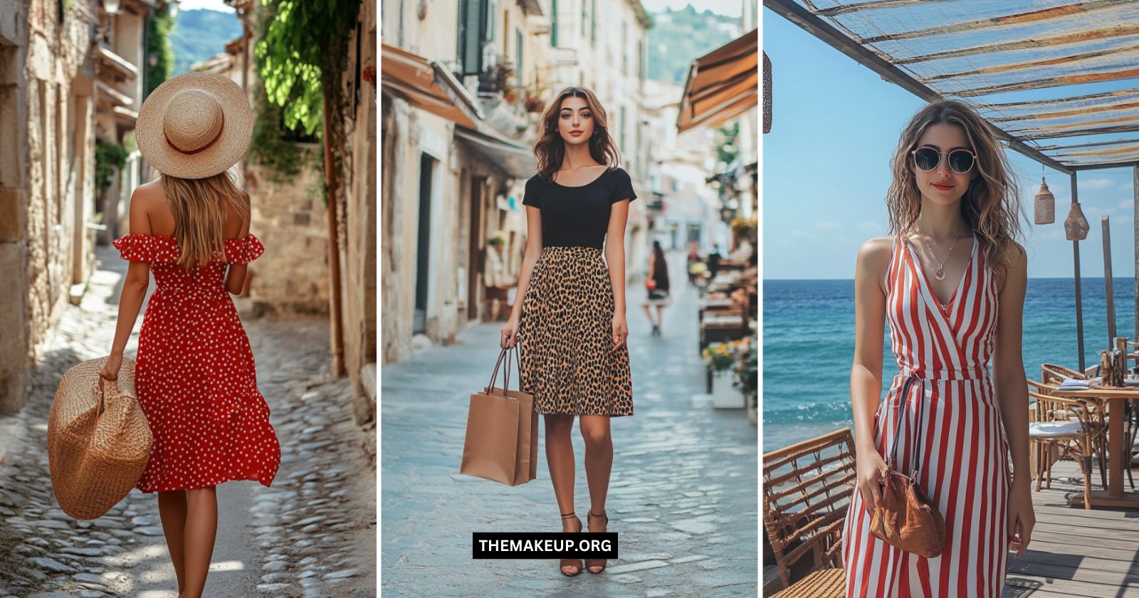 What to wear in south of France