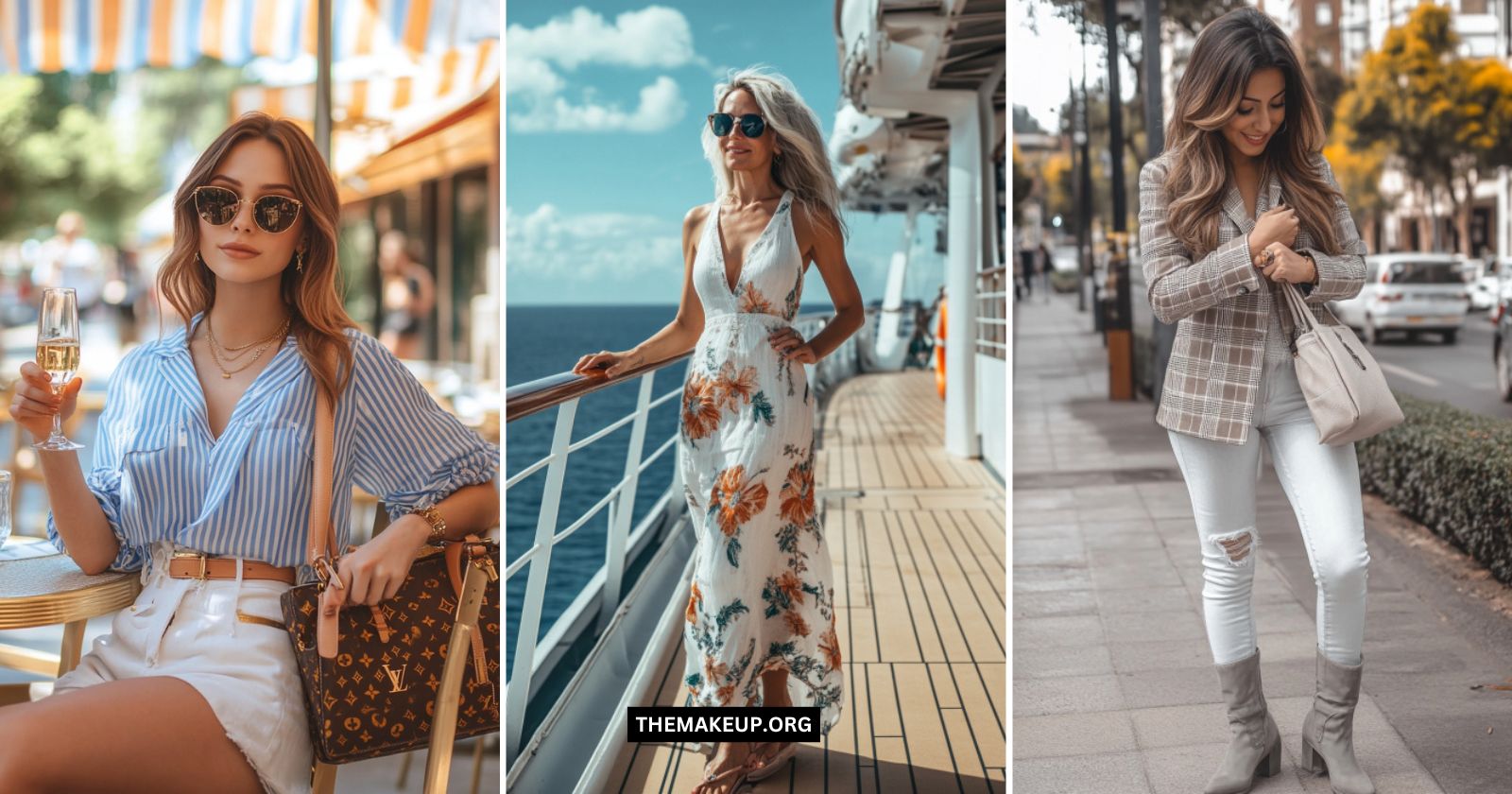 Barcelona outfit ideas