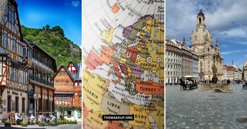 Europe summer clothes outfits