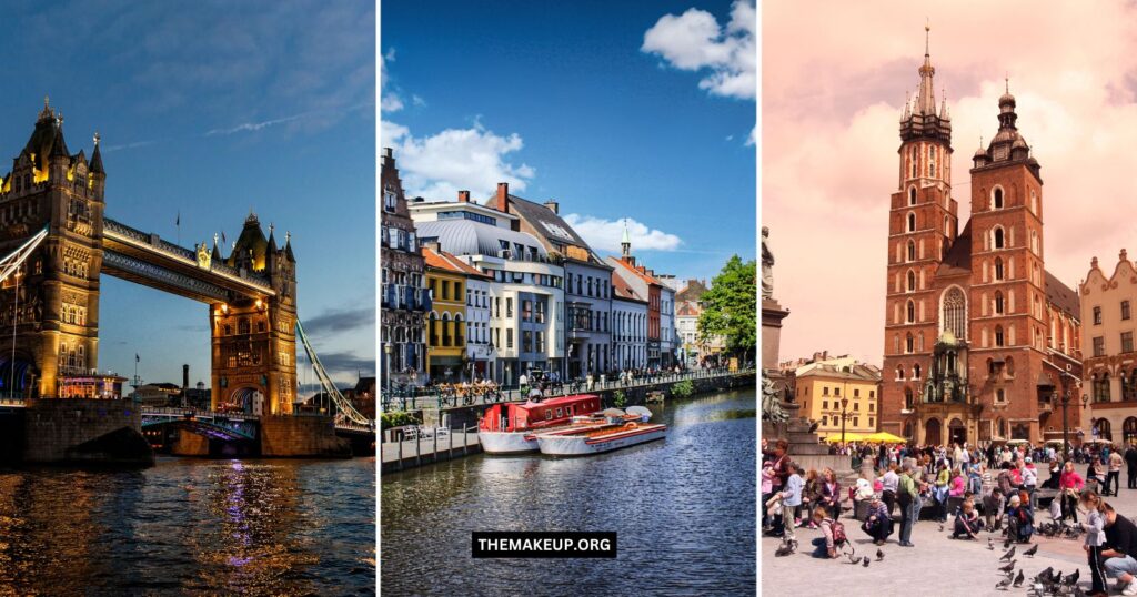 Eurpe Summer outfit ideas