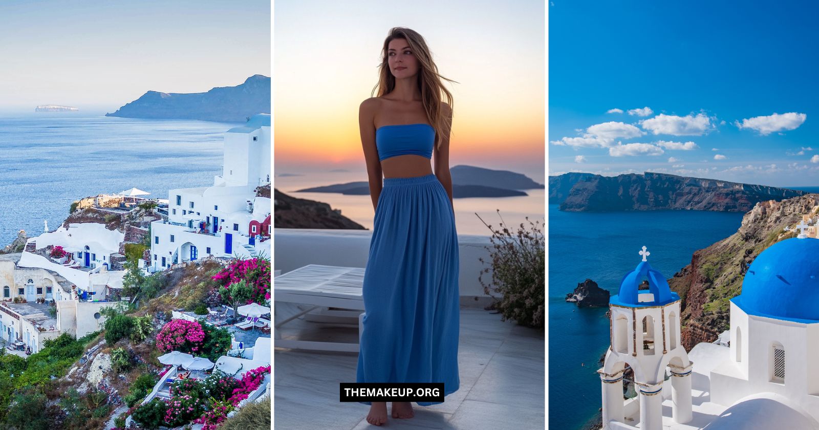 Greece Summer outfits