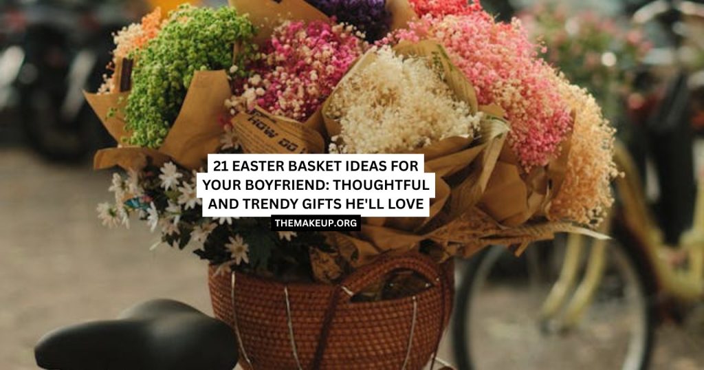 How to gift box boyfriend