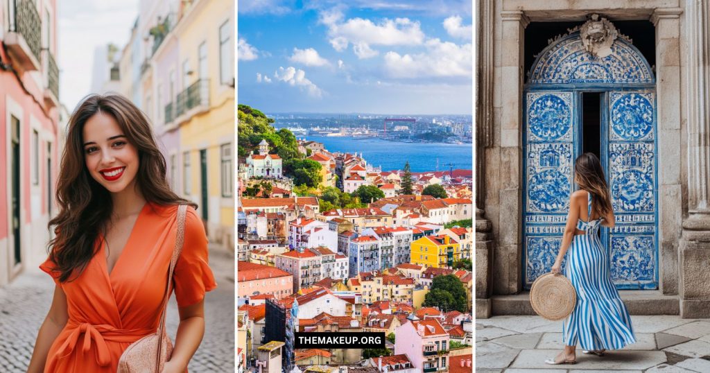 Lisbon Portugal outfits featured