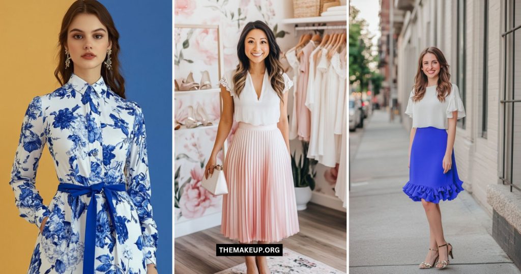 Pretty Easter outfits church