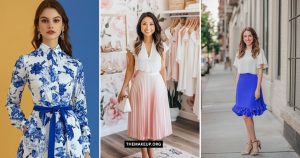 Pretty Easter outfits church