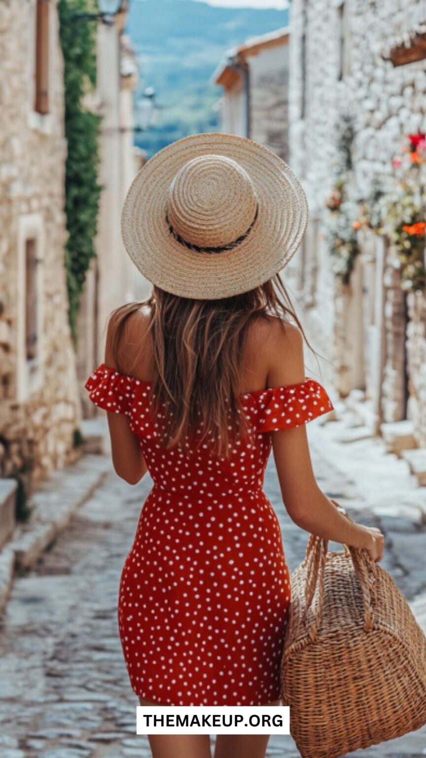 SOUTH OF FRANCE DRESS main image 0
