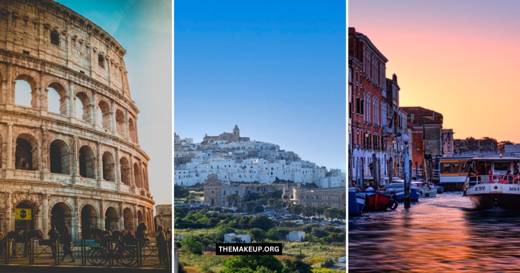 Summer Europe outfits