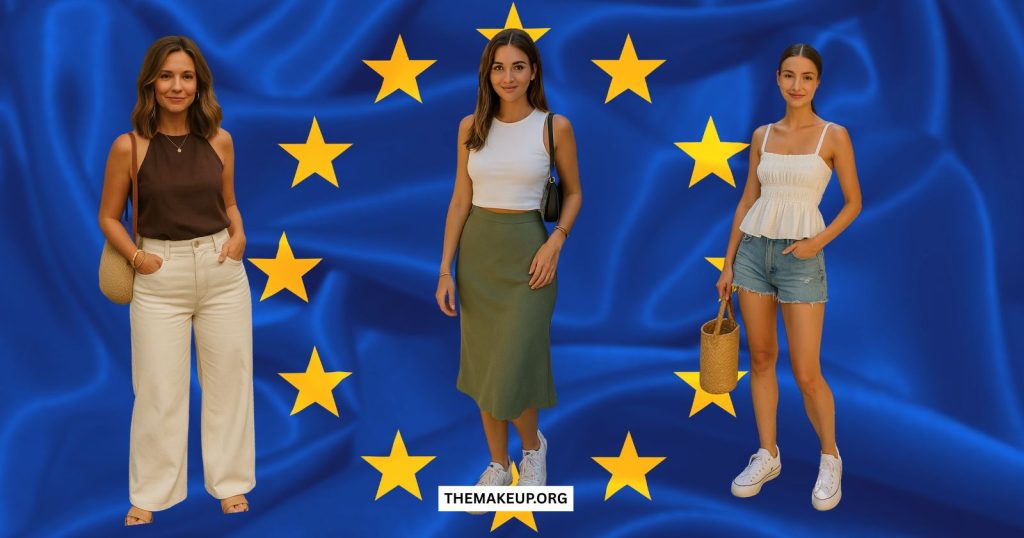 Must-Have euro summer outfits