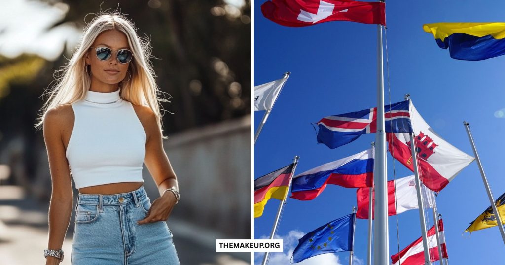 Europe travel outfits for Summer casual looks