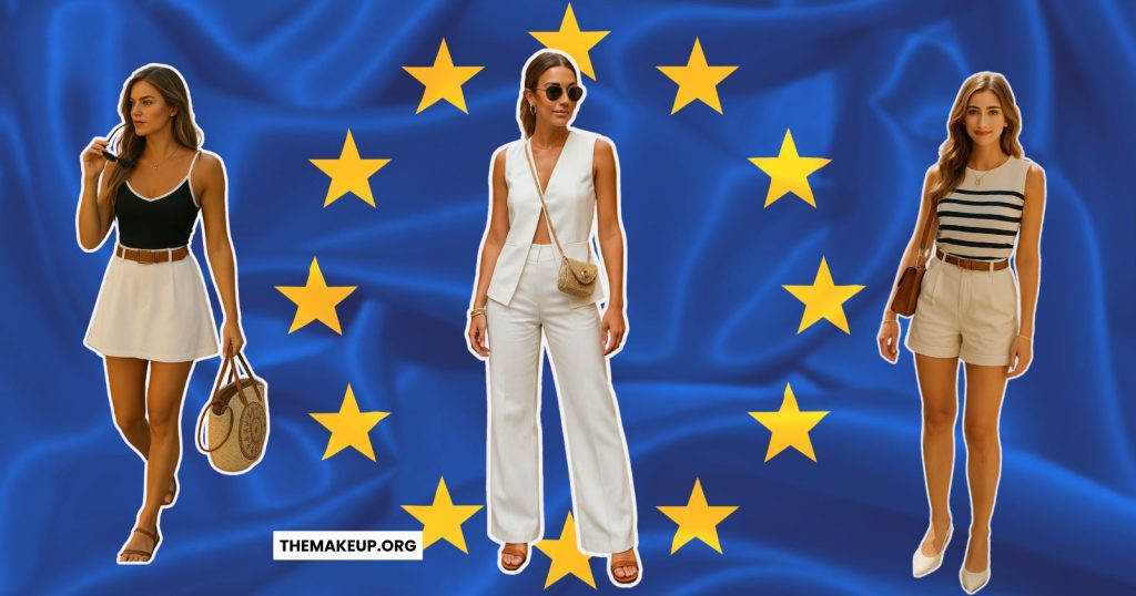 Classy Europe Summer outfits
