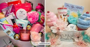 Mother's day gift box DIY